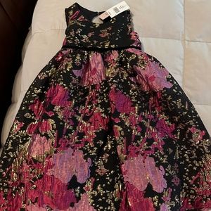 Marchesa Notte toddler gown.